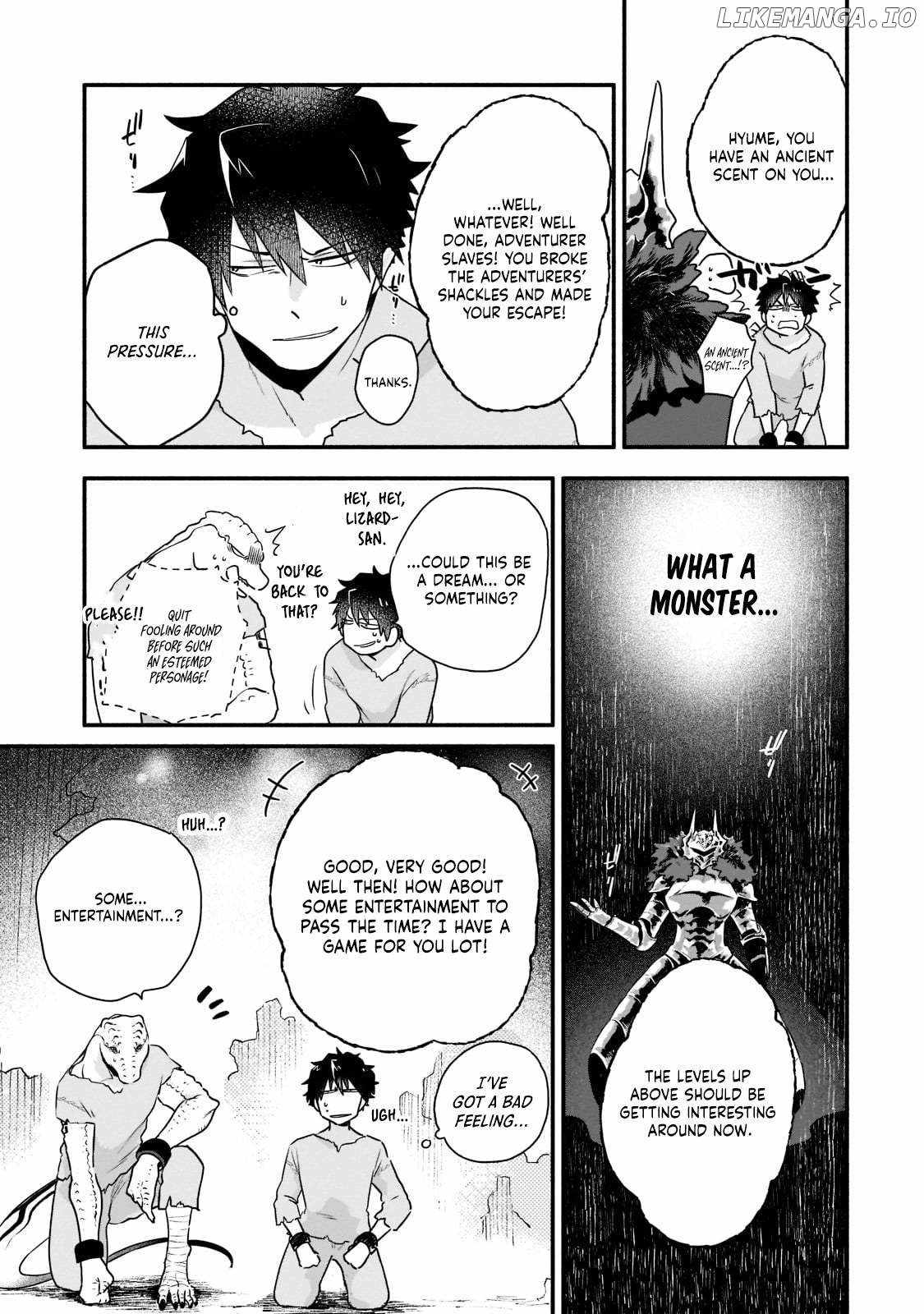 Gendai Dungeon Life no Tsuzuki wa Isekai Open World de! Chapter 3 13
